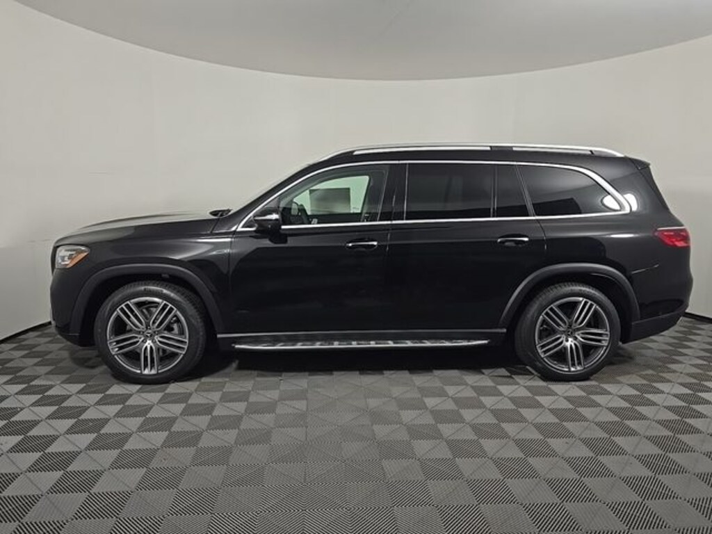 New 2026 Mercedes-Benz GLS GLS 450 SUV