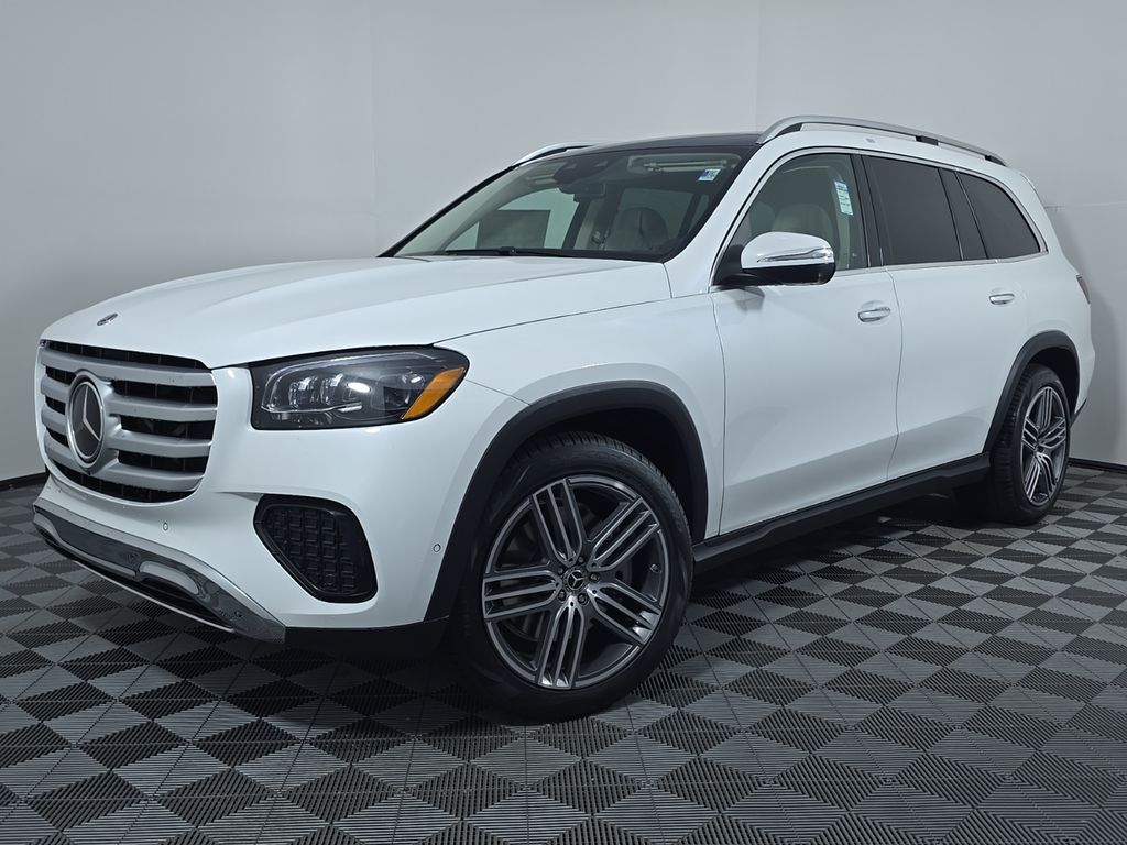  Mercedes-Benz GLS