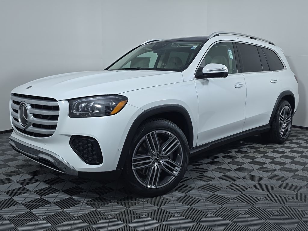 New 2026 Mercedes-Benz GLS GLS 450 SUV