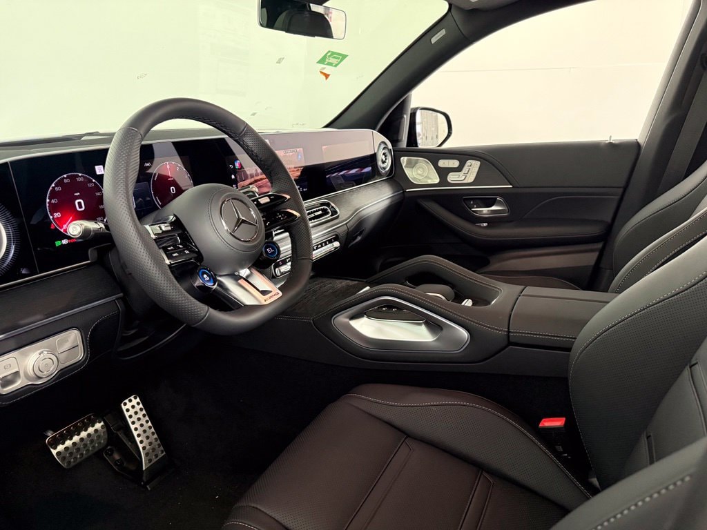 New 2027 Mercedes-Benz GLE 4MATIC SUV