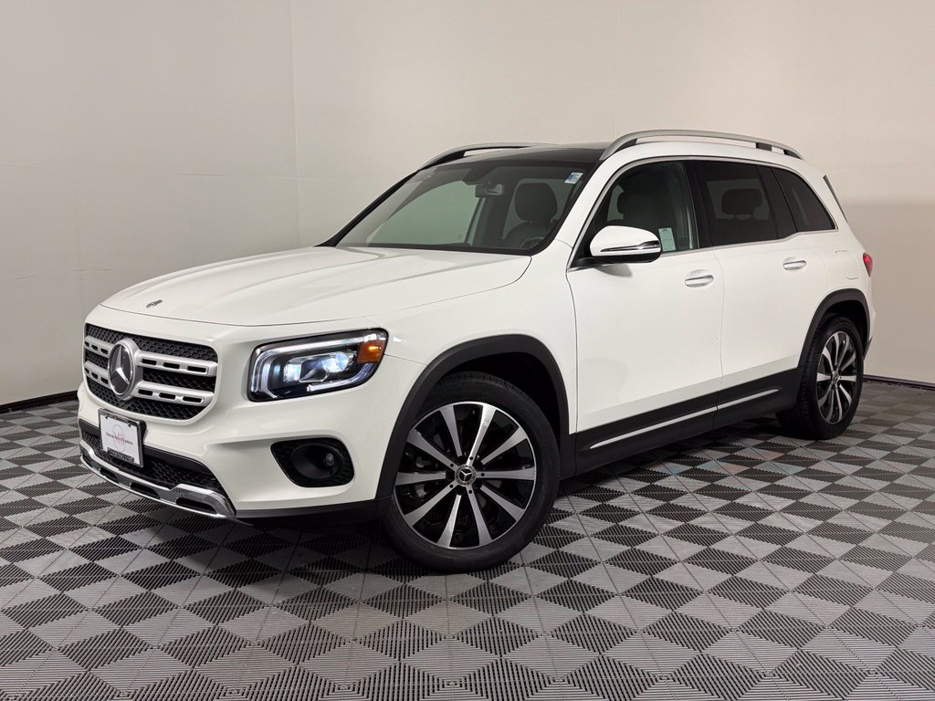 2023 Mercedes-Benz GLB