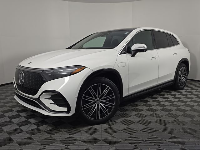 2023 Mercedes-Benz EQS SUV Base