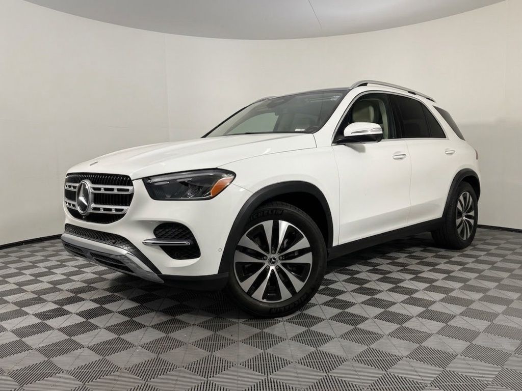 2024 Mercedes-Benz GLE
