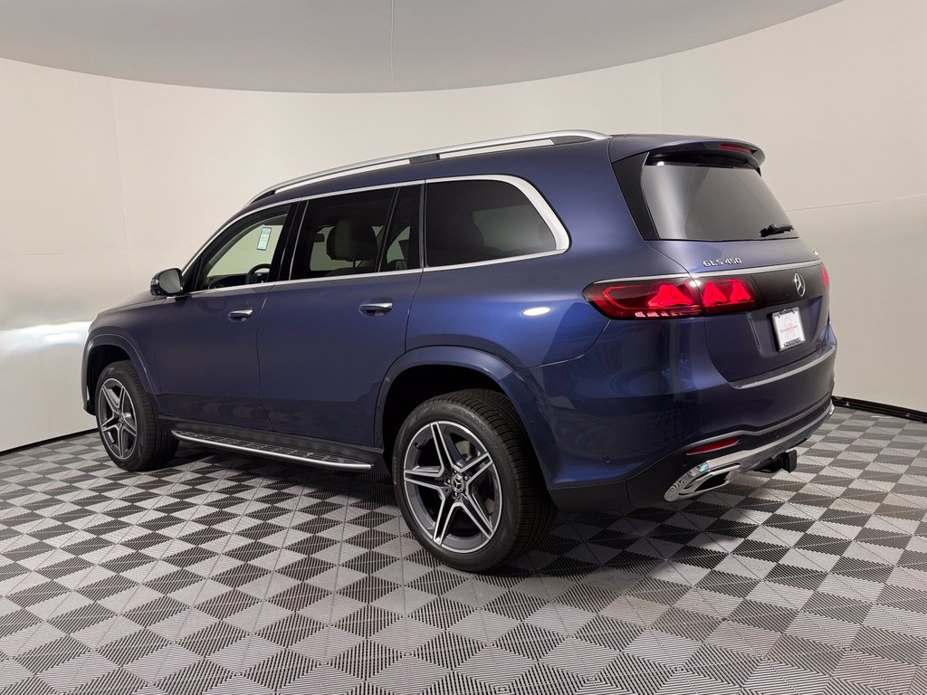 New 2027 Mercedes-Benz GLS GLS 450 SUV