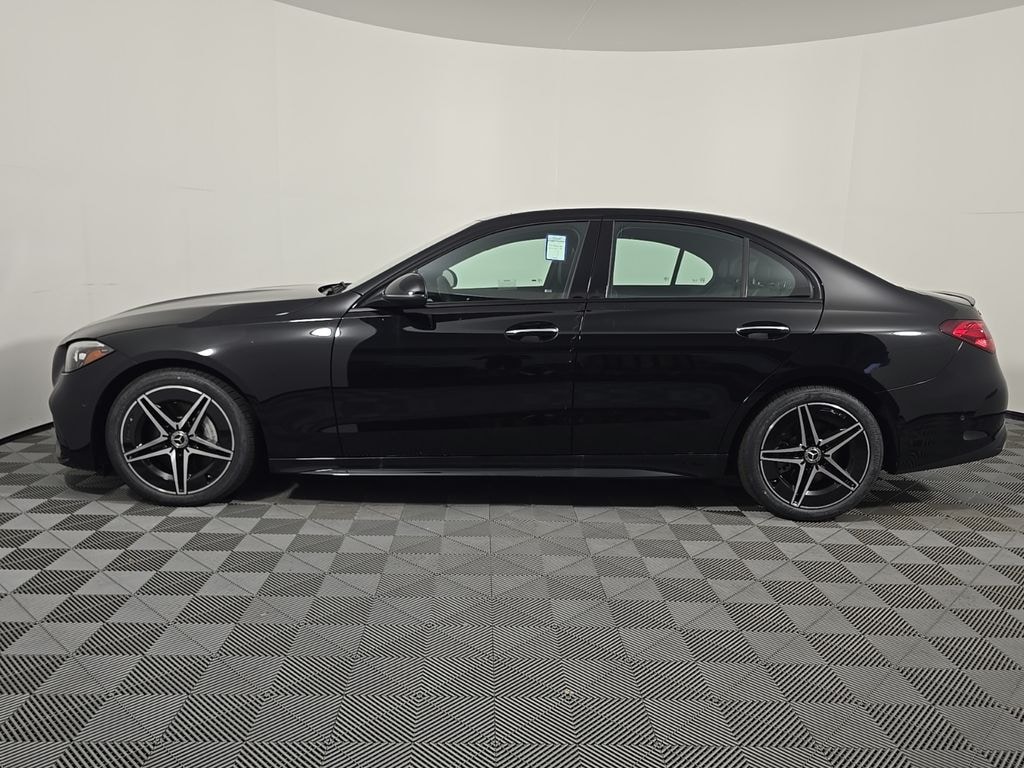 New 2026 Mercedes-Benz C-Class C 300 Sedan
