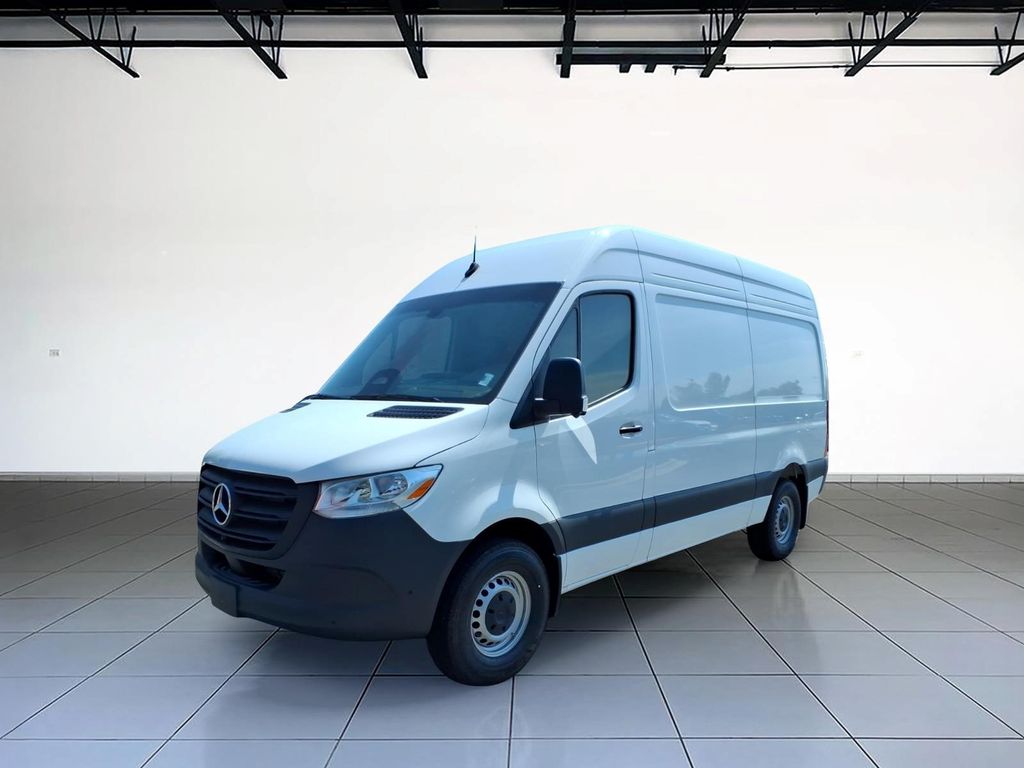 2026 Mercedes-Benz Sprinter Cargo Van Base