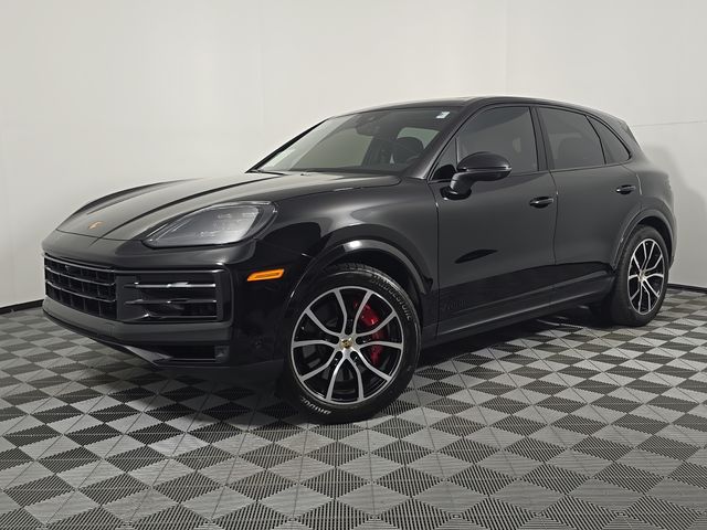 2024 Porsche Cayenne