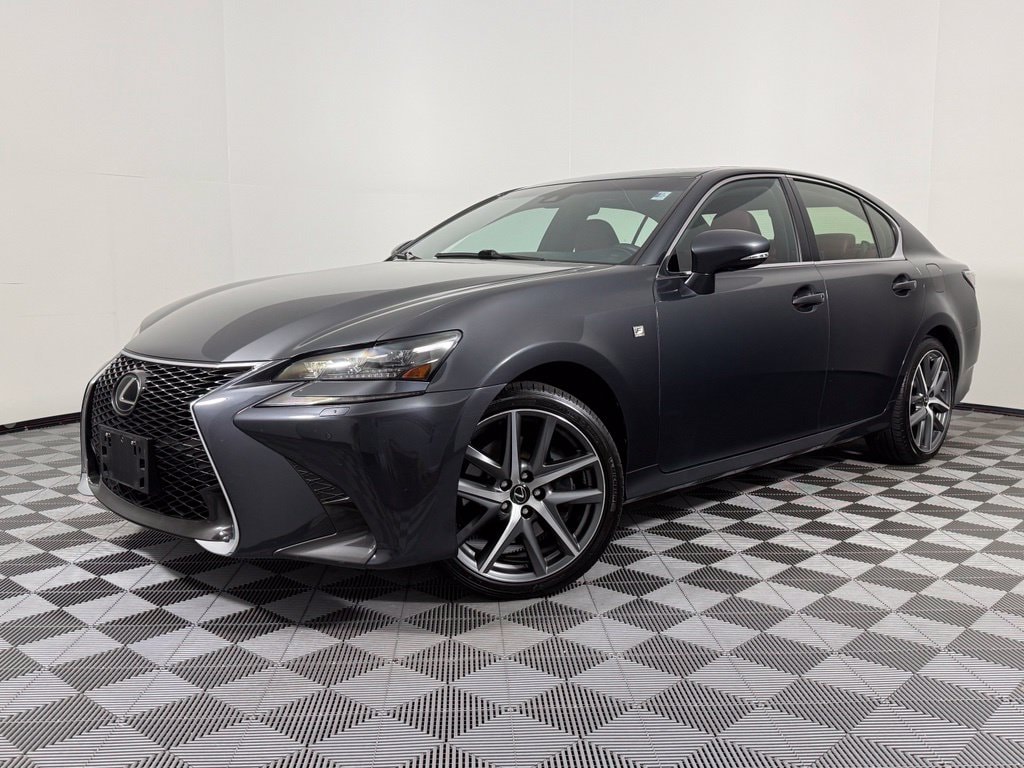 2018 Lexus GS 350
