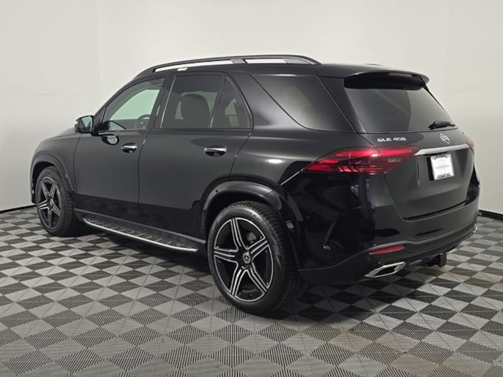 New 2026 Mercedes-Benz GLE GLE 450 SUV