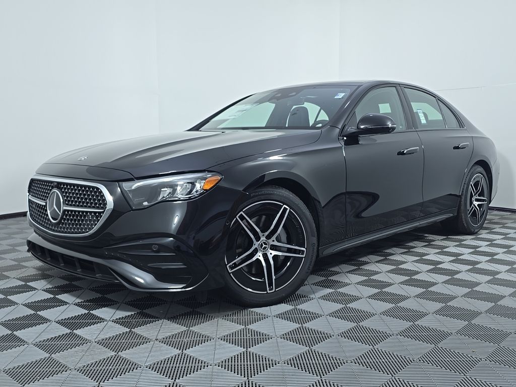 2027 Mercedes-Benz E-Class