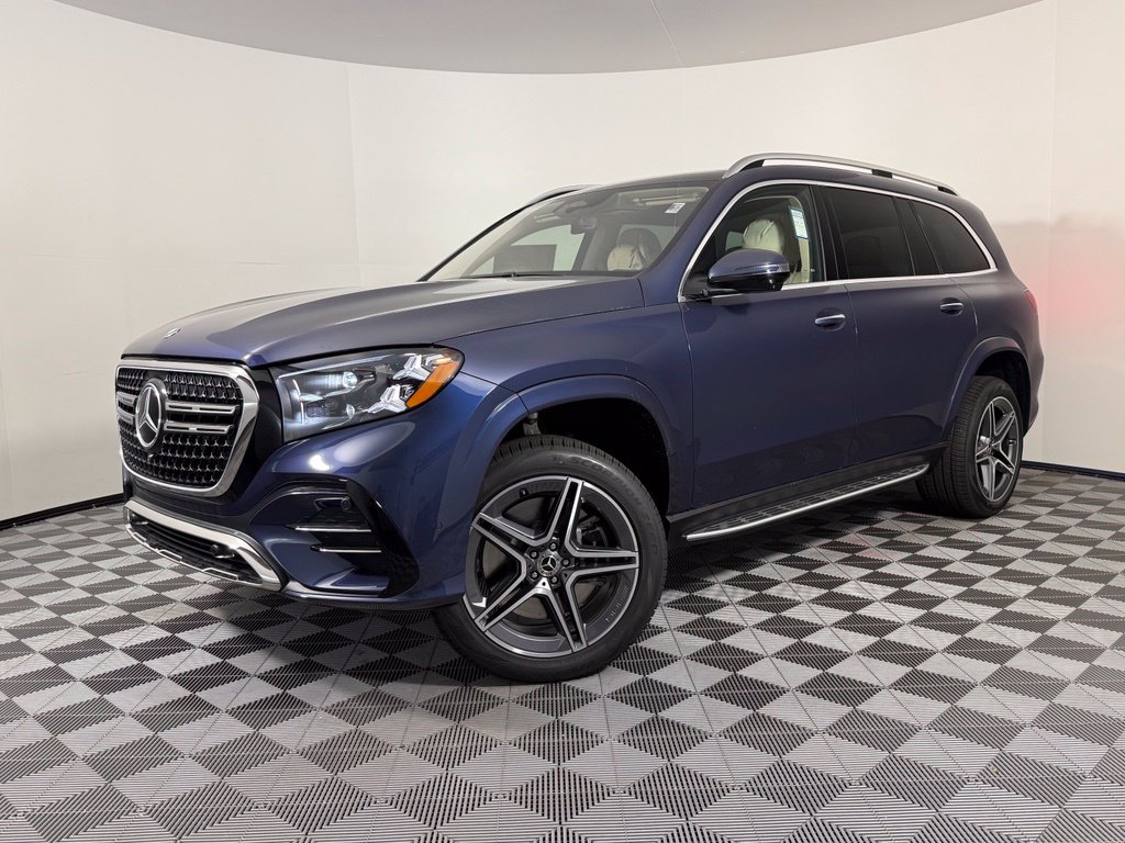  Mercedes-Benz GLS
