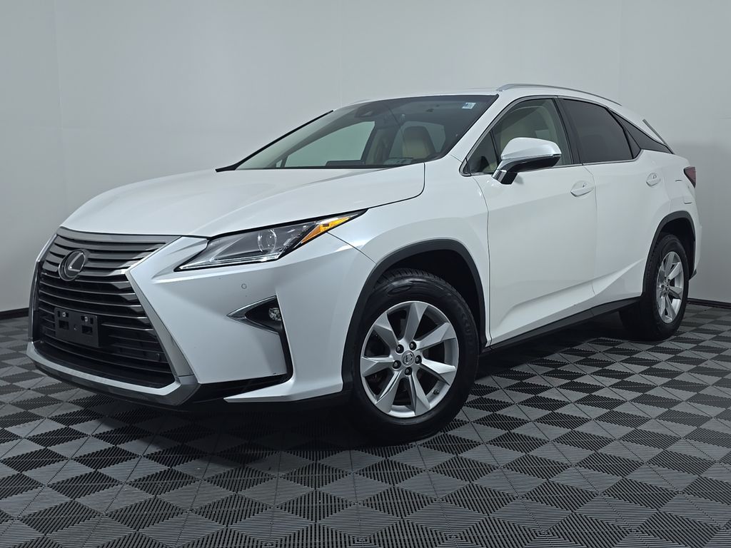 Used 2017 Lexus RX 350 SUV