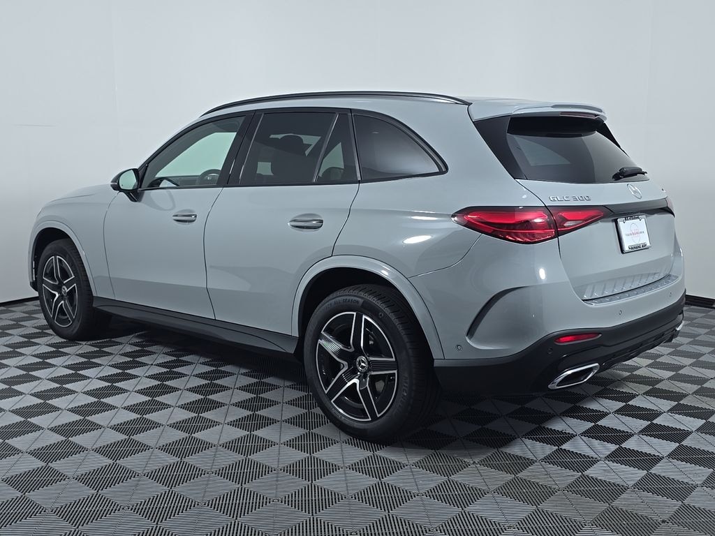 New 2027 Mercedes-Benz GLC GLC 300 SUV