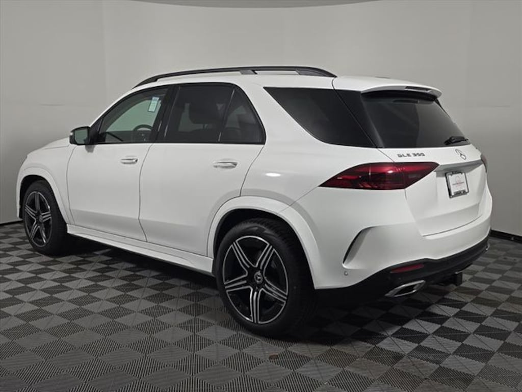 New 2026 Mercedes-Benz GLE GLE 350 SUV
