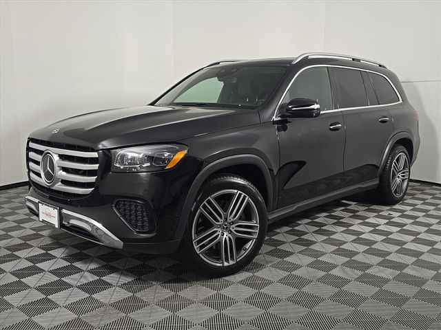 2025 Mercedes-Benz GLS