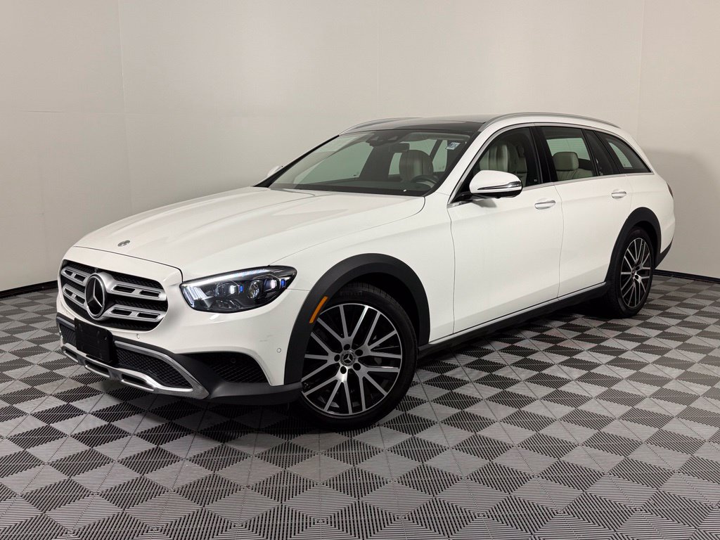 2022 Mercedes-Benz E-Class