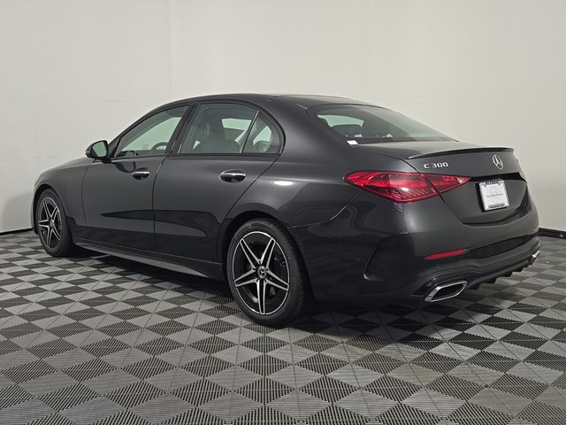 New 2026 Mercedes-Benz C-Class C 300 Sedan