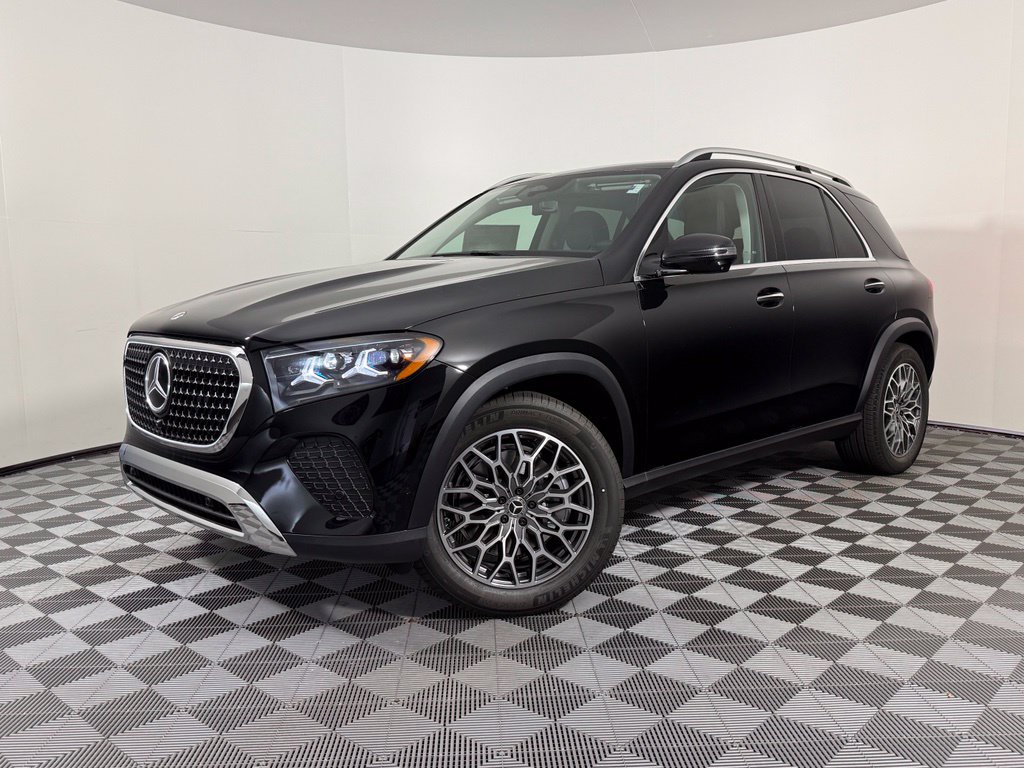  Mercedes-Benz GLE