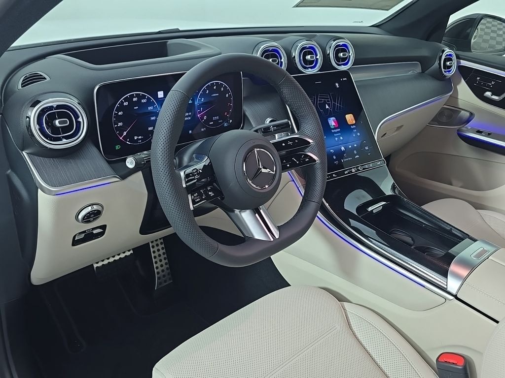 New 2027 Mercedes-Benz GLC GLC 300 Coupe SUV