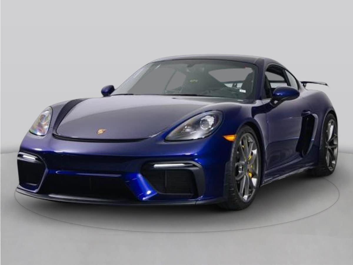 2024 Porsche 718