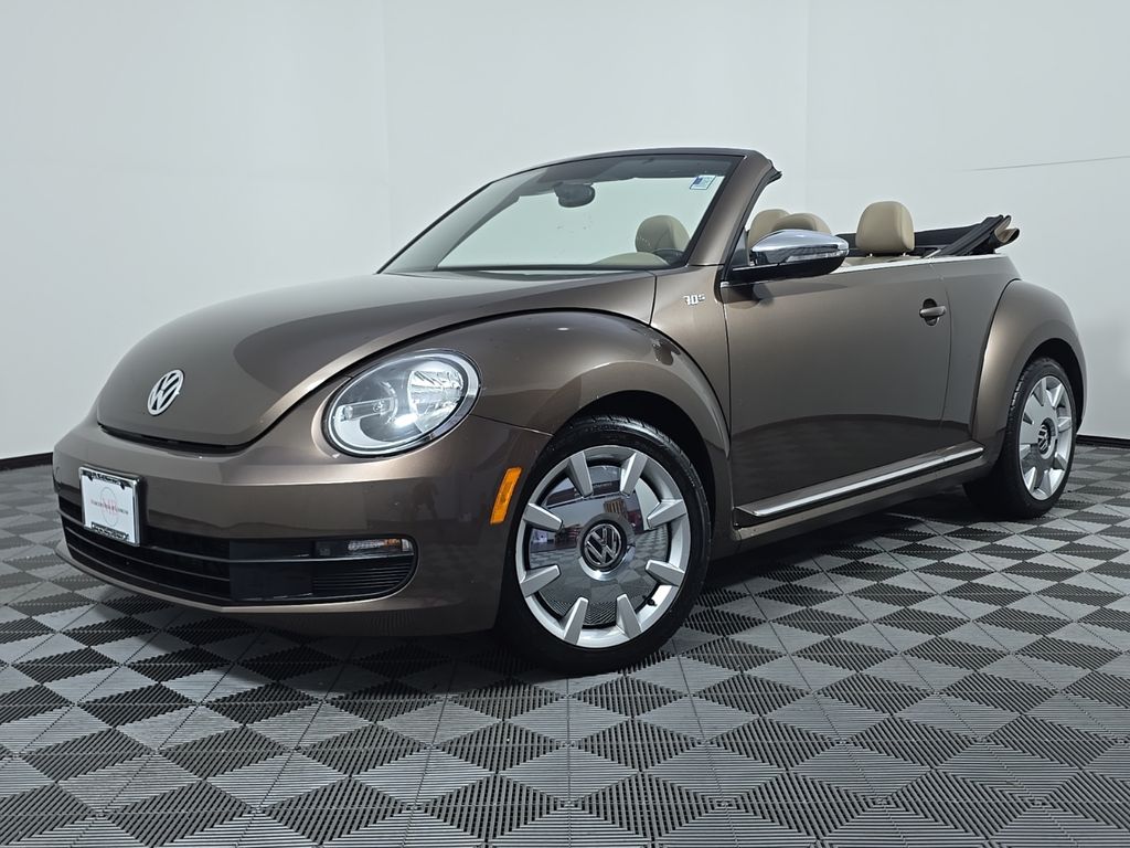 2013 Volkswagen Beetle