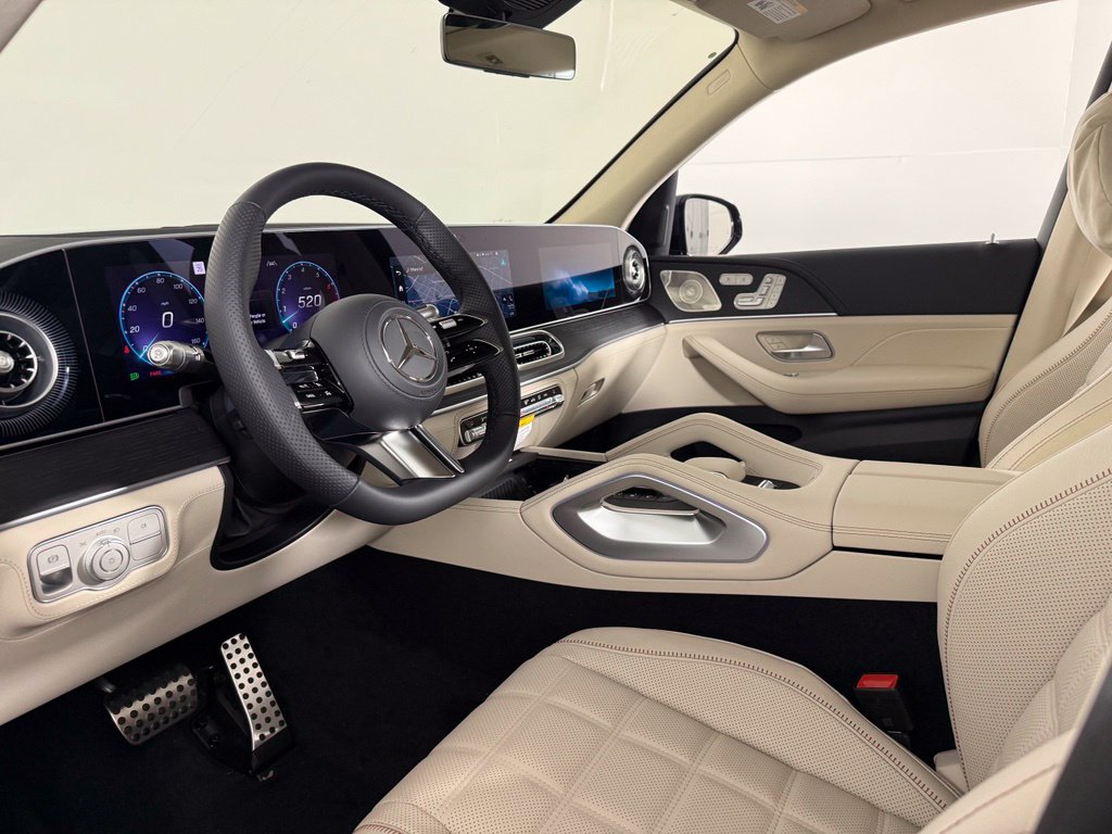 New 2027 Mercedes-Benz GLS GLS 450 SUV