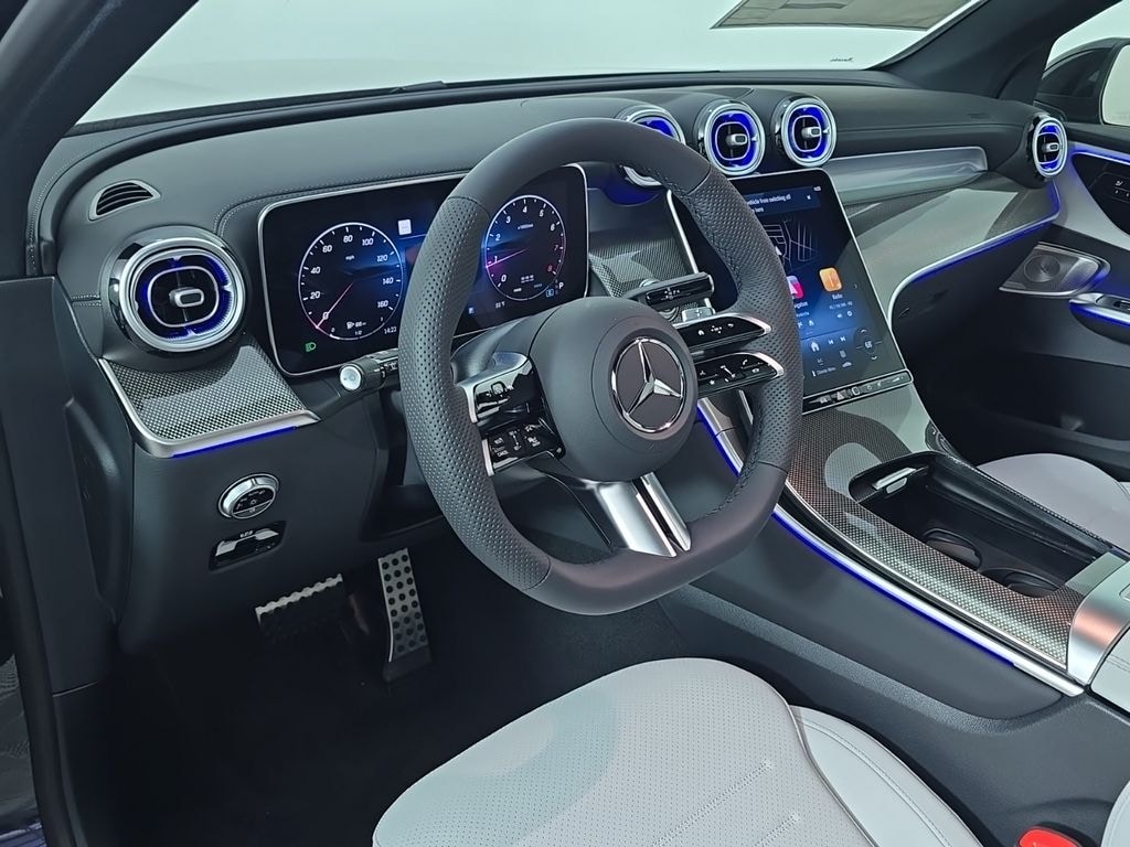 New 2027 Mercedes-Benz GLC GLC 300 SUV
