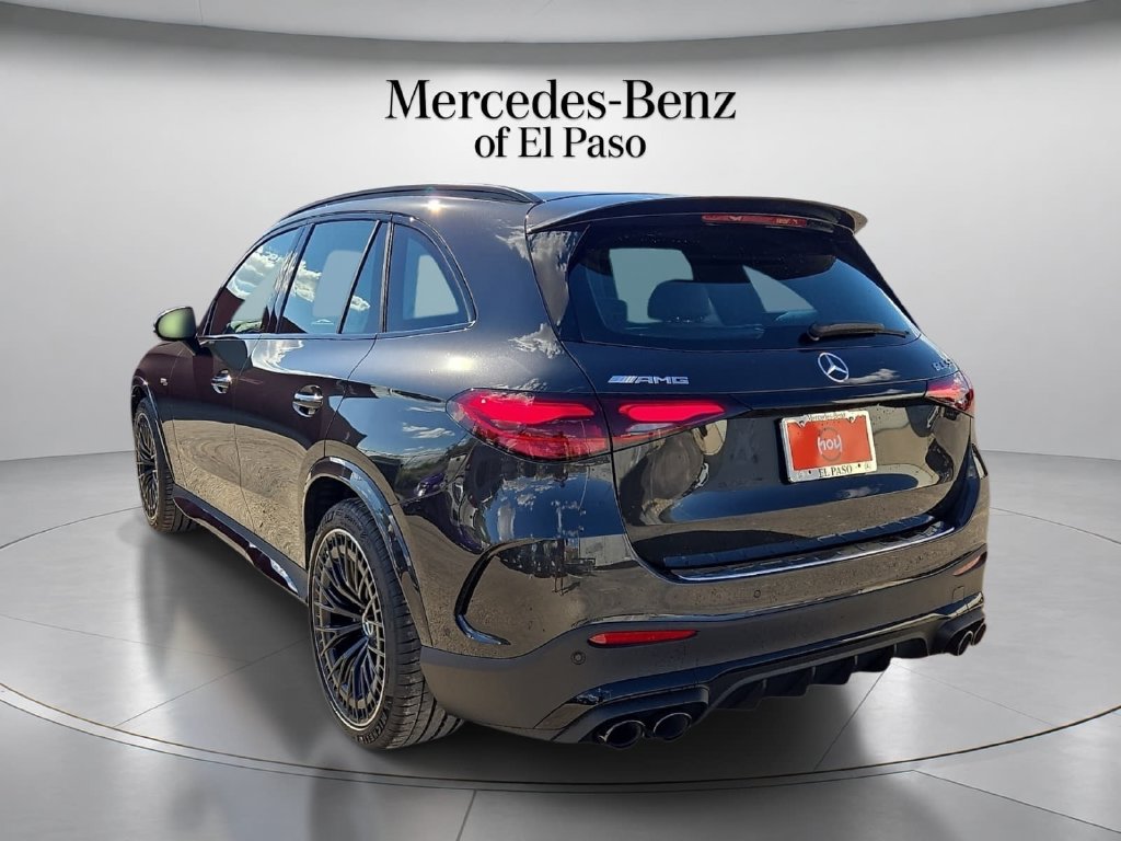 New 2027 Mercedes-Benz GLC SUV