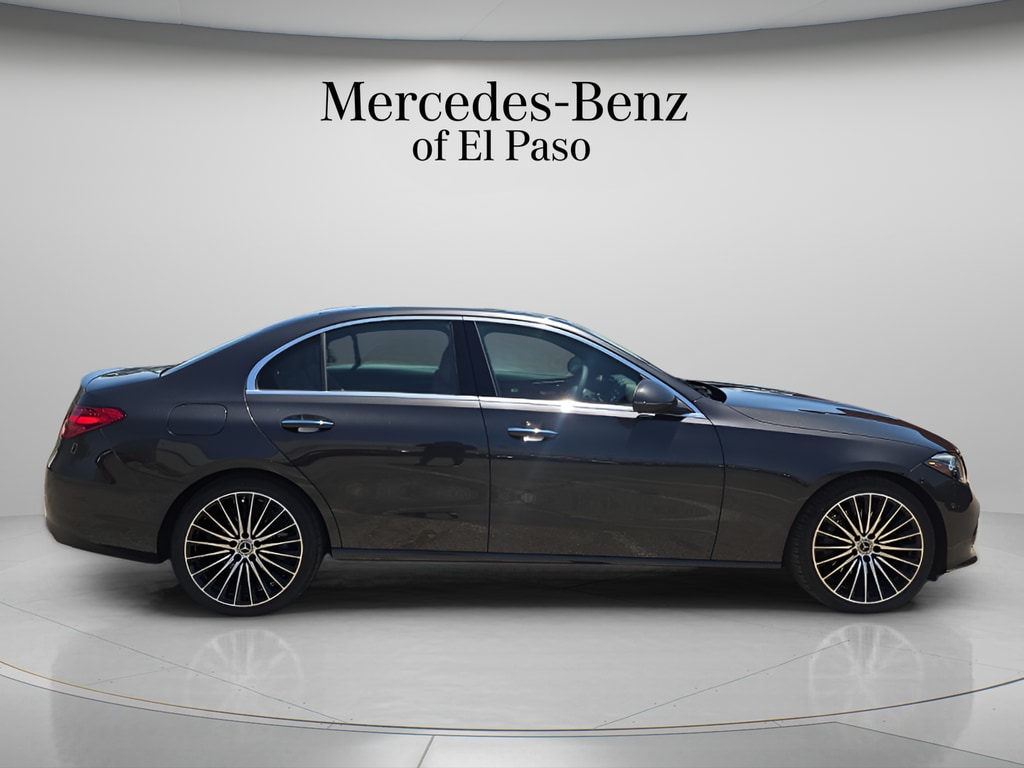 New 2026 Mercedes-Benz C-Class C 300 Sedan