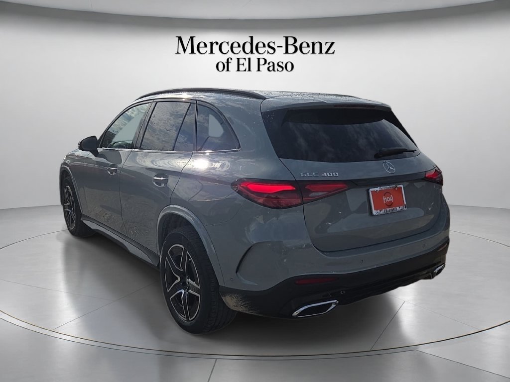 New 2027 Mercedes-Benz GLC GLC 300 SUV