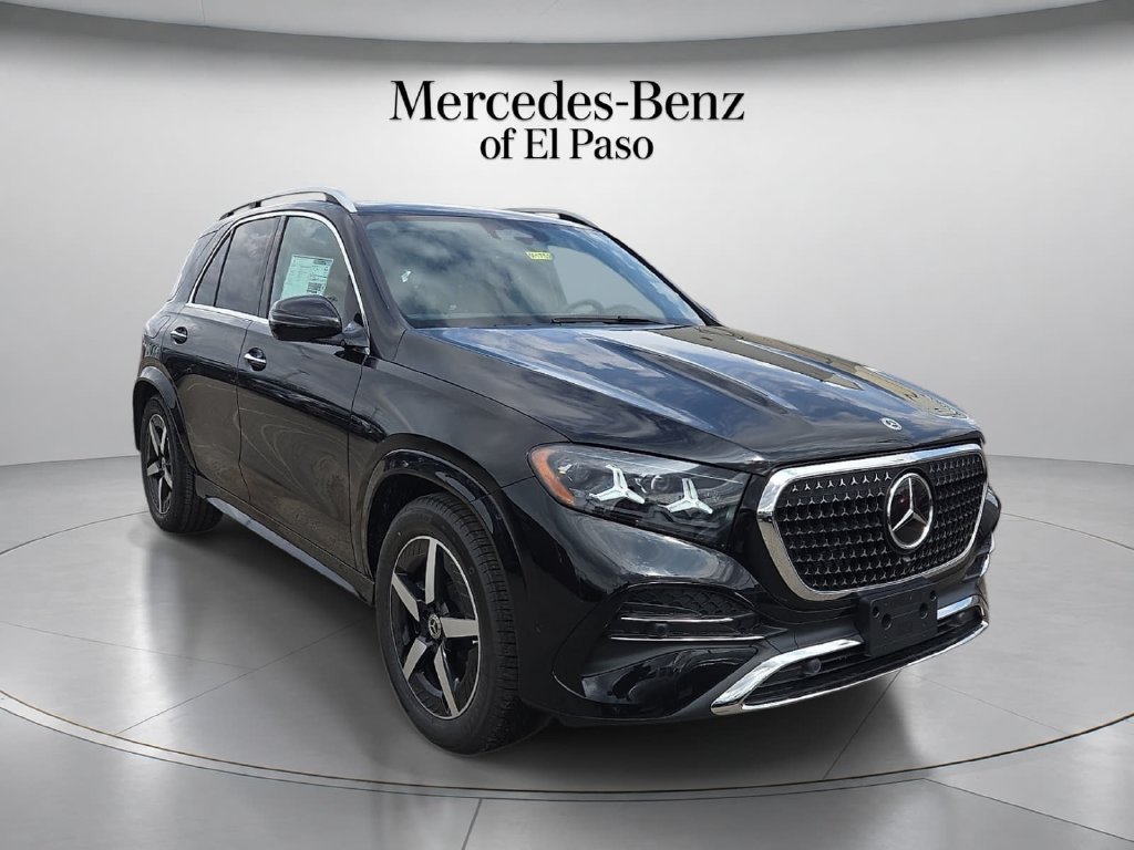 New 2027 Mercedes-Benz GLE GLE 450 SUV