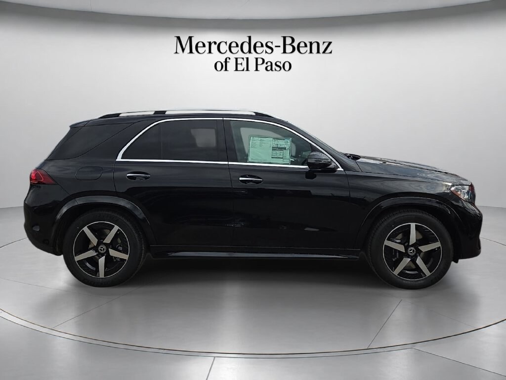 New 2027 Mercedes-Benz GLE GLE 450 SUV