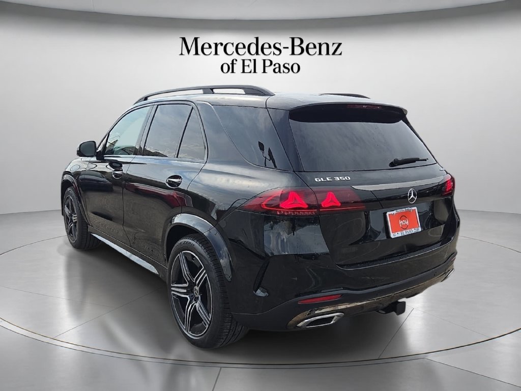 New 2027 Mercedes-Benz GLE GLE 350 SUV