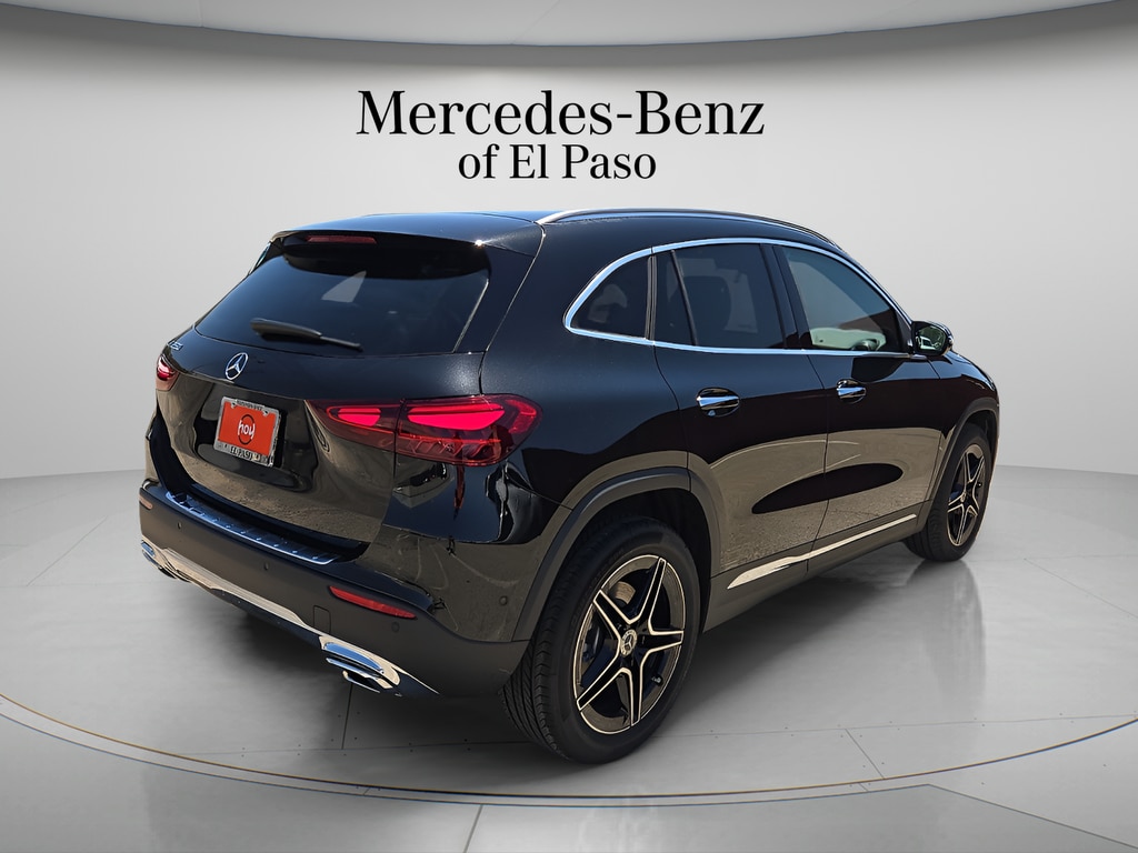 New 2026 Mercedes-Benz GLA GLA 250 SUV