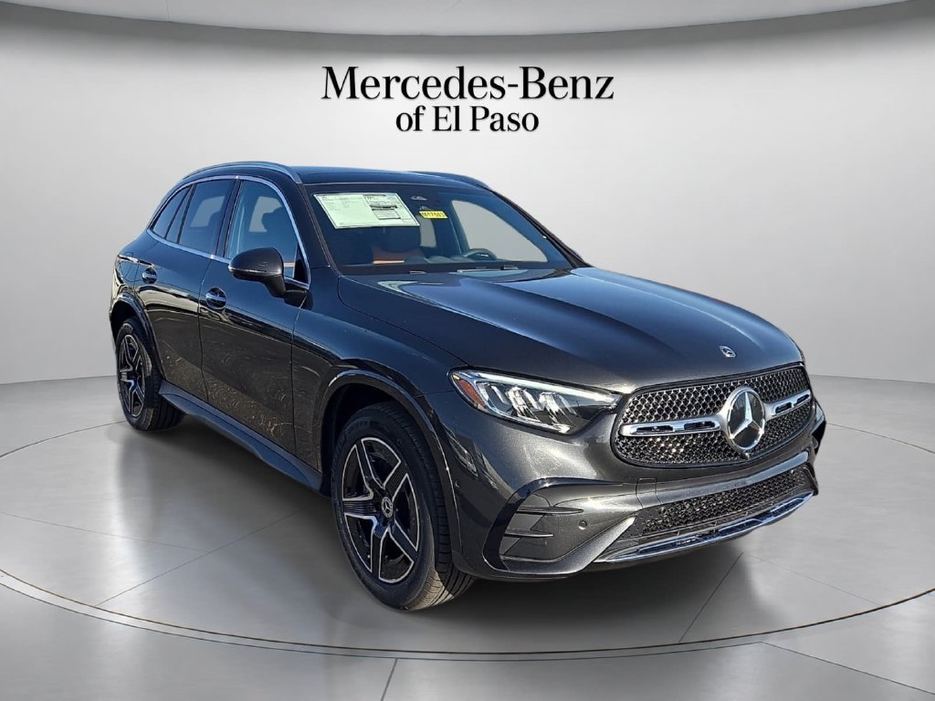  Mercedes-Benz GLC