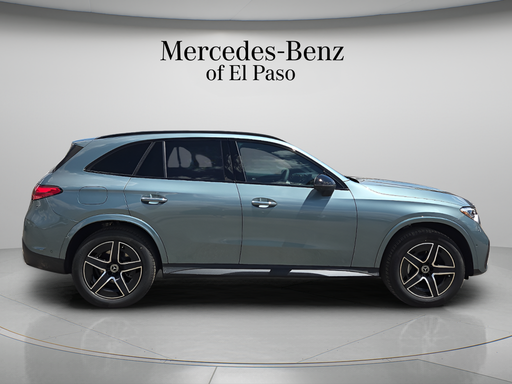 New 2026 Mercedes-Benz GLC GLC 300 SUV