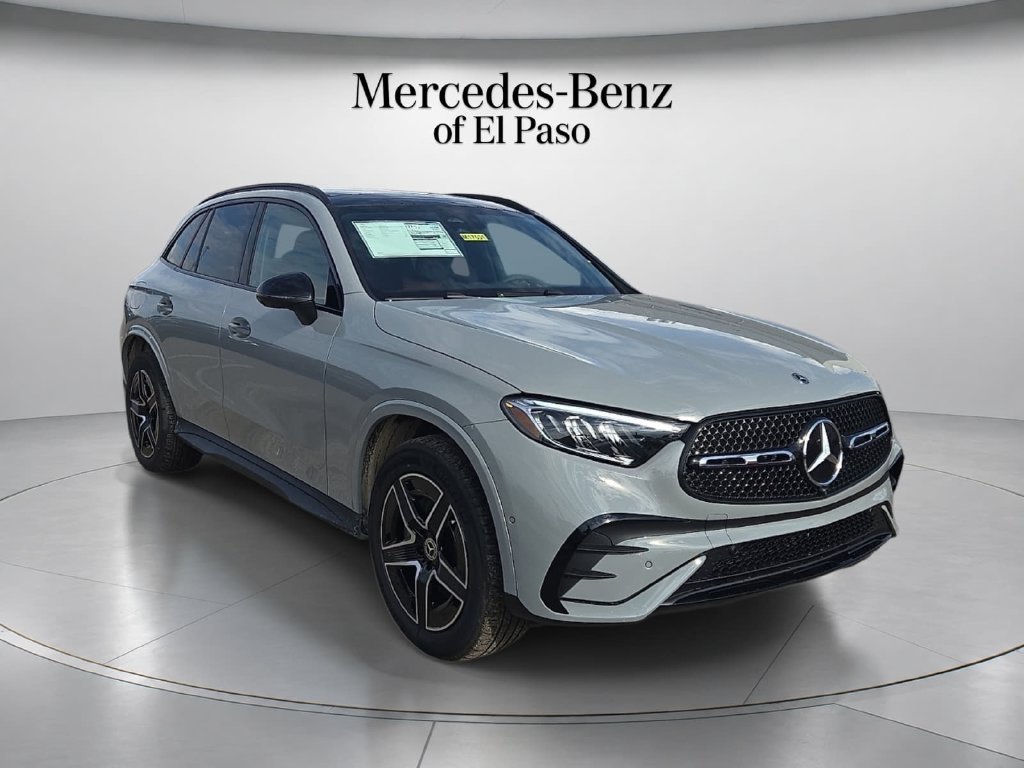 New 2027 Mercedes-Benz GLC GLC 300 SUV