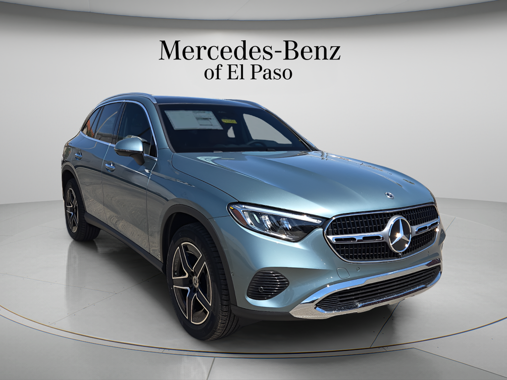  Mercedes-Benz GLC