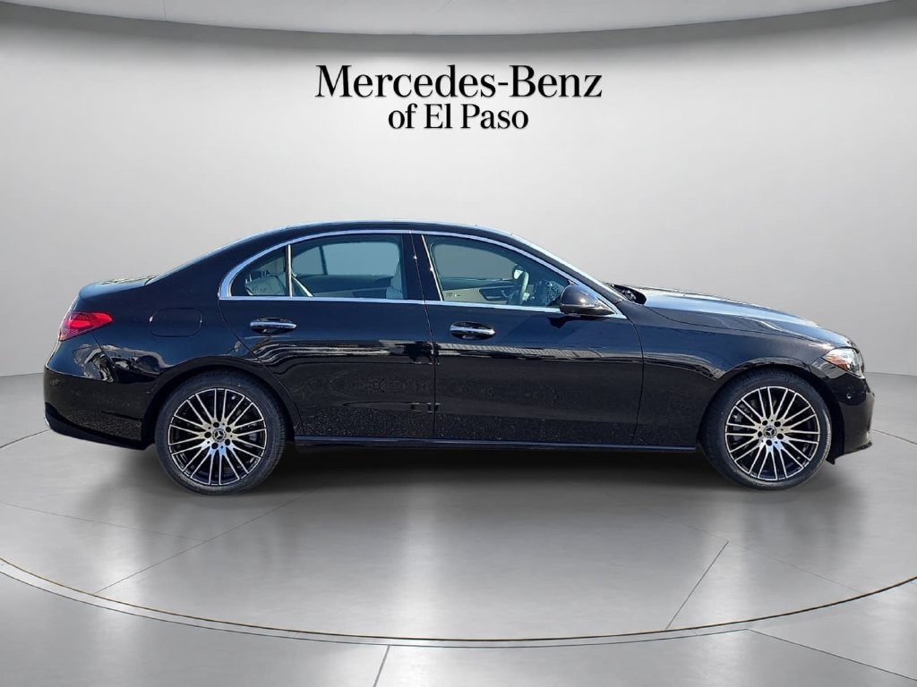 New 2026 Mercedes-Benz C-Class C 300 Sedan