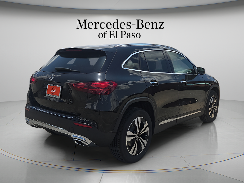 New 2026 Mercedes-Benz GLA GLA 250 SUV