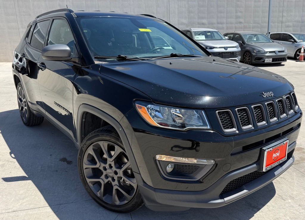 2021 Jeep Compass