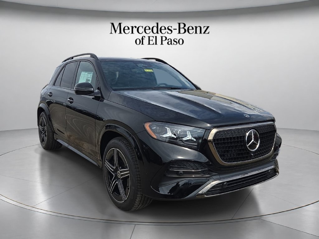 New 2027 Mercedes-Benz GLE GLE 350 SUV
