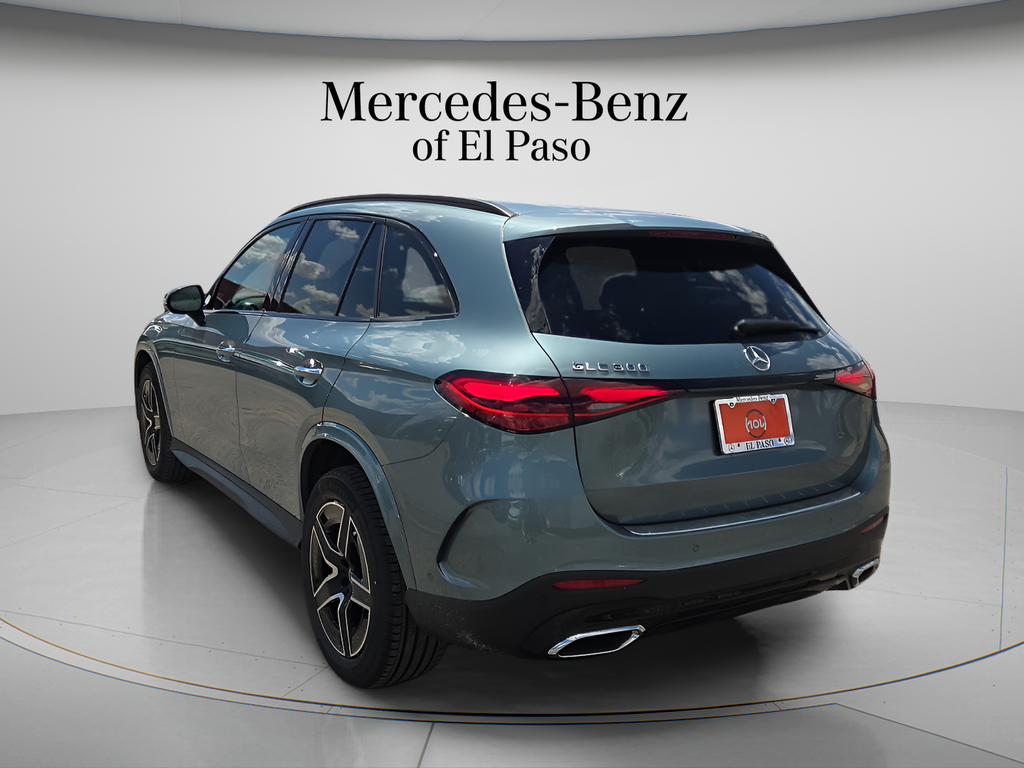 New 2026 Mercedes-Benz GLC GLC 300 SUV