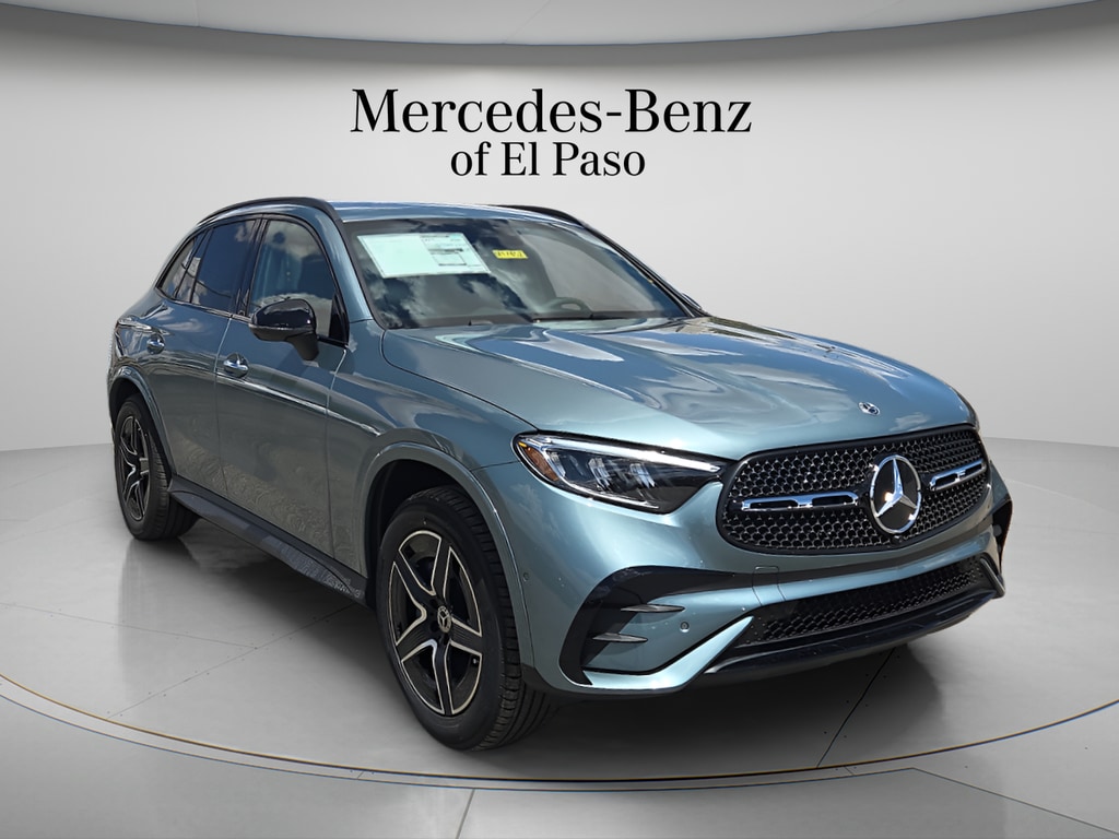 New 2026 Mercedes-Benz GLC GLC 300 SUV