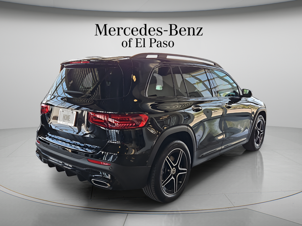 New 2026 Mercedes-Benz GLB 250 SUV