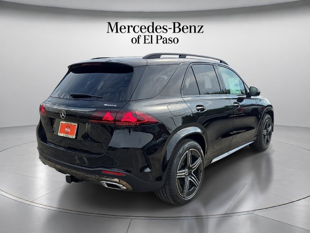 New 2027 Mercedes-Benz GLE GLE 350 SUV
