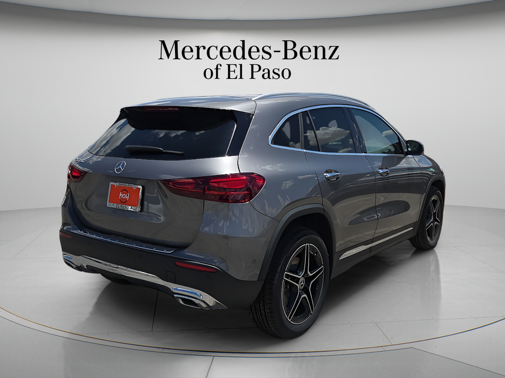 New 2026 Mercedes-Benz GLA GLA 250 SUV