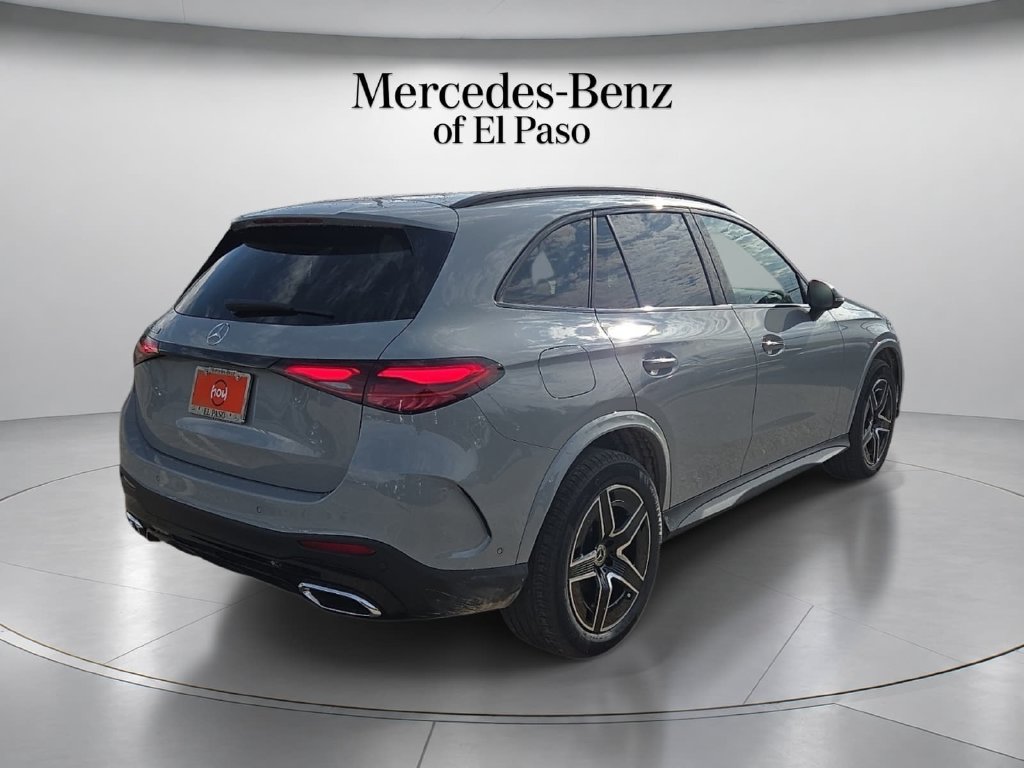 New 2027 Mercedes-Benz GLC GLC 300 SUV