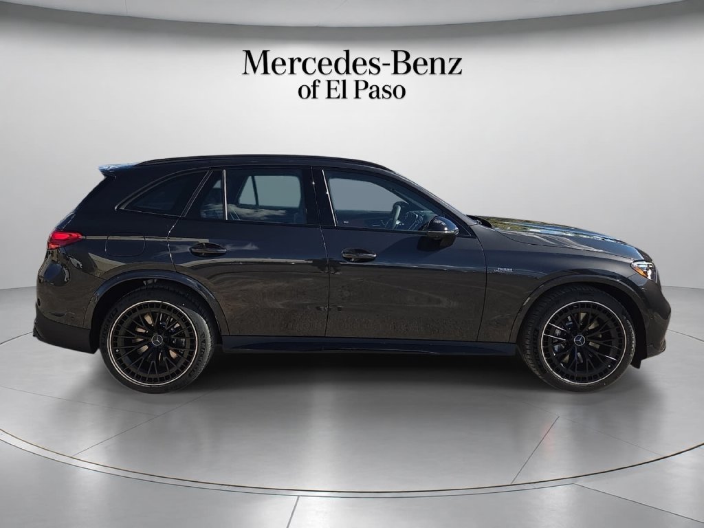 New 2027 Mercedes-Benz GLC SUV