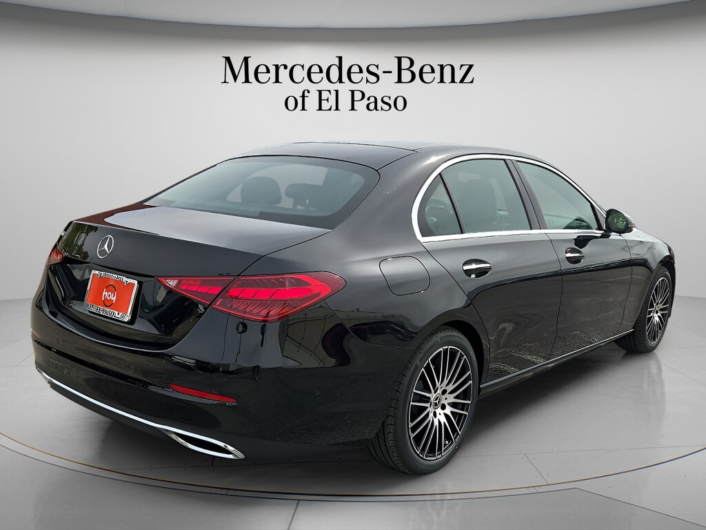 New 2026 Mercedes-Benz C-Class C 300 Sedan